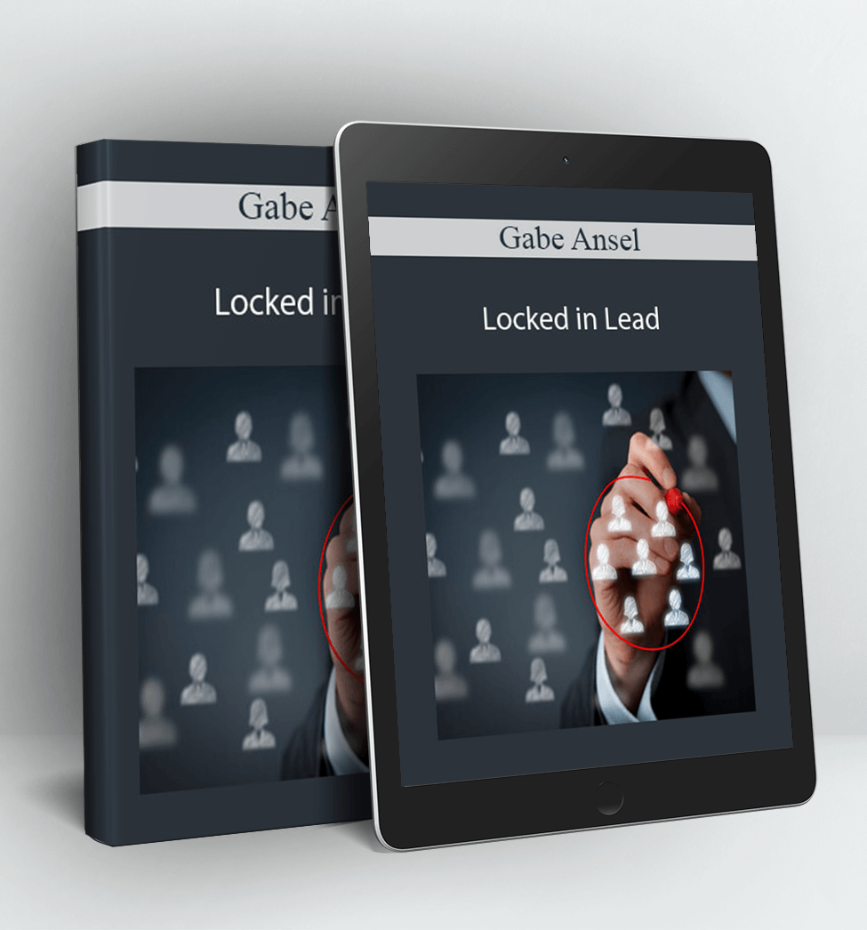 Locked in Lead - Gabrel Ansel