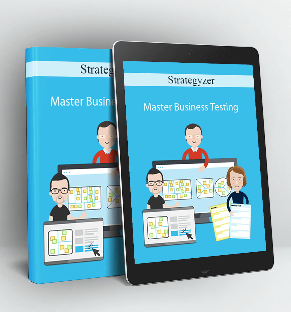 Master Business Testing - Strategyzer