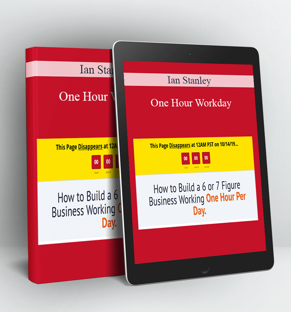 One Hour Workday - Ian Stanley