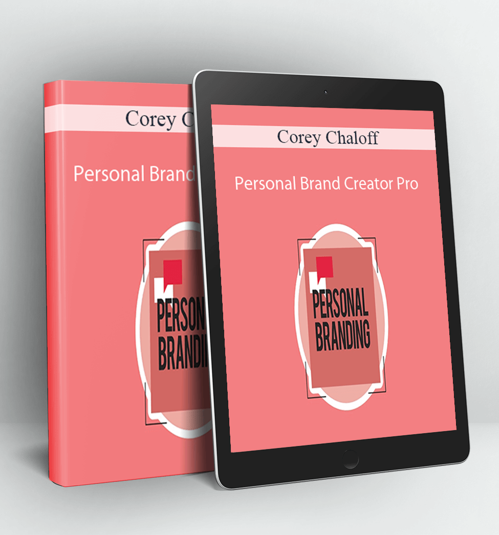 Personal Brand Creator Pro - Corey Chaloff