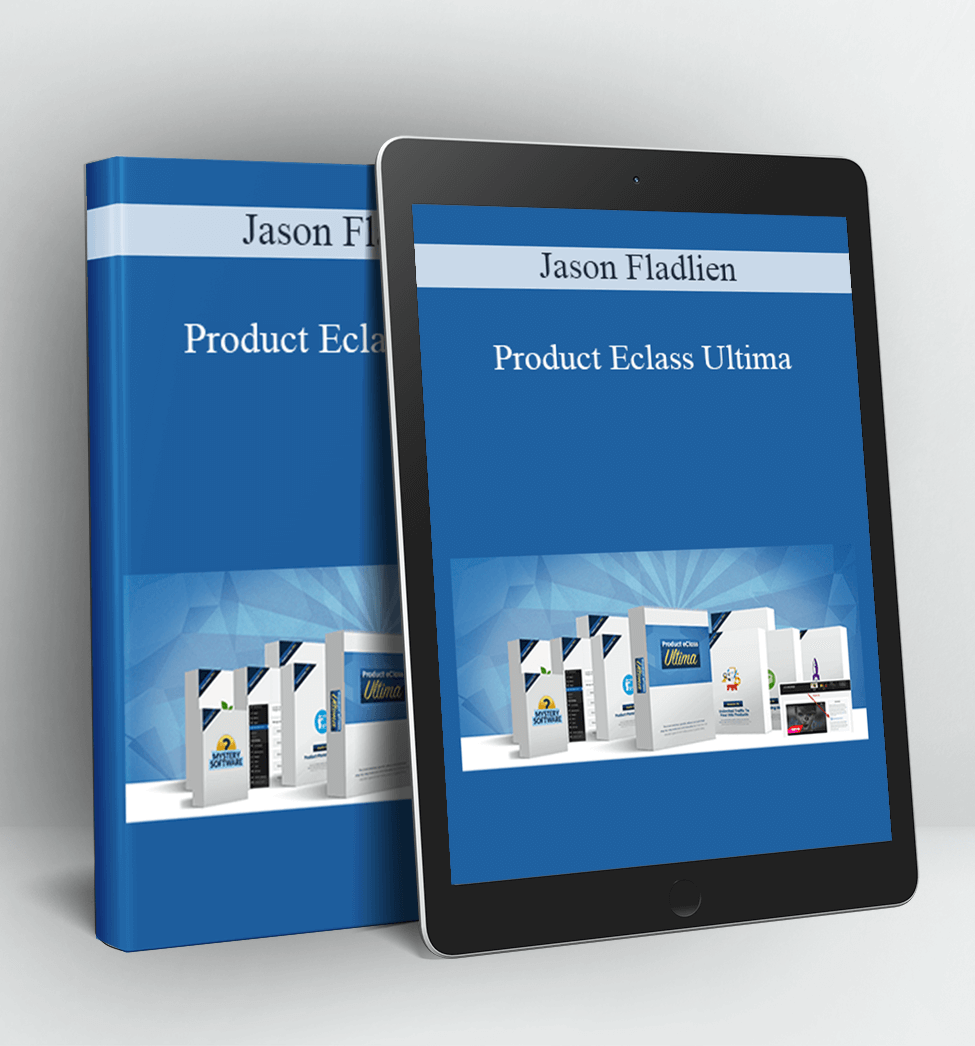 Product Eclass Ultima - Jason Fladlien