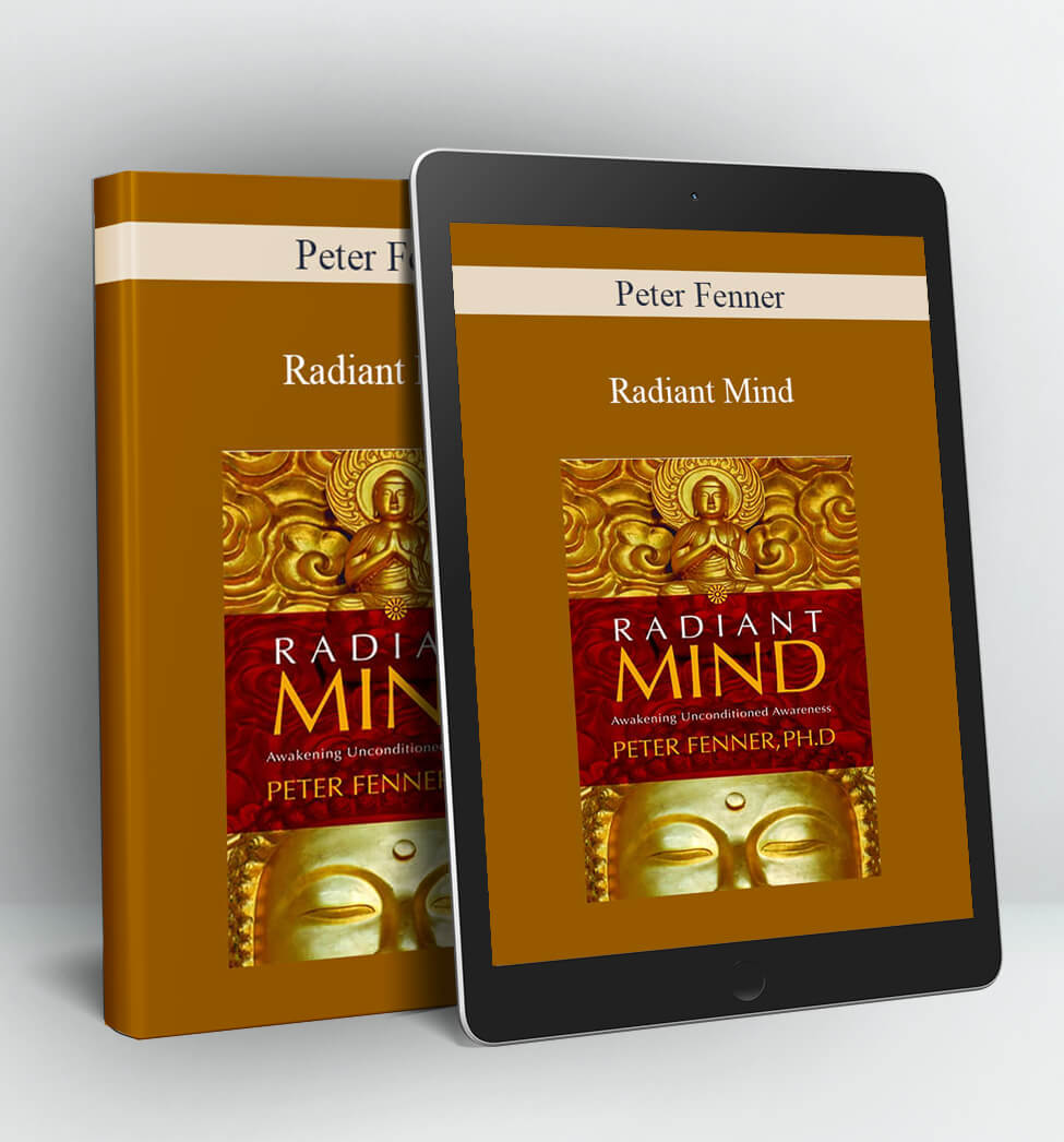 Radiant Mind - Peter Fenner