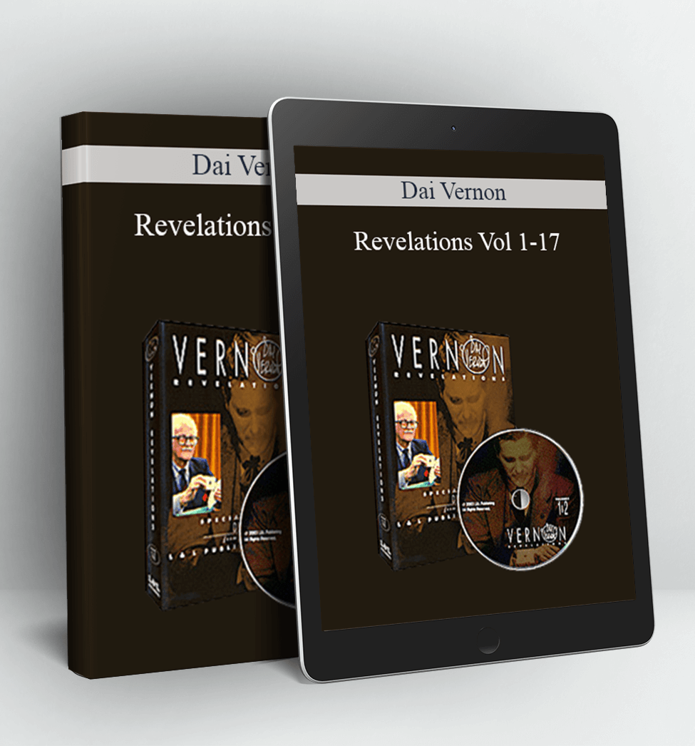 Revelations Vol 1-17 - Dai Vernon