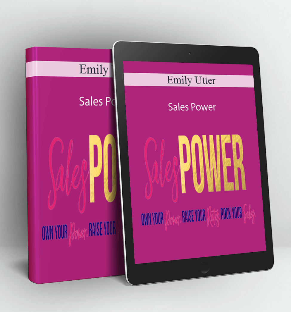 Sales Power - Emily Utter