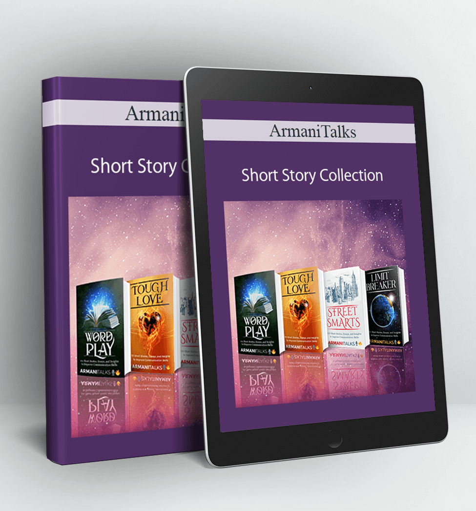 Short Story Collection - ArmaniTalks