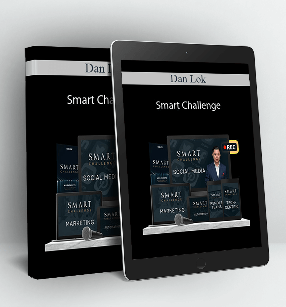 Smart Challenge - Dan Lok