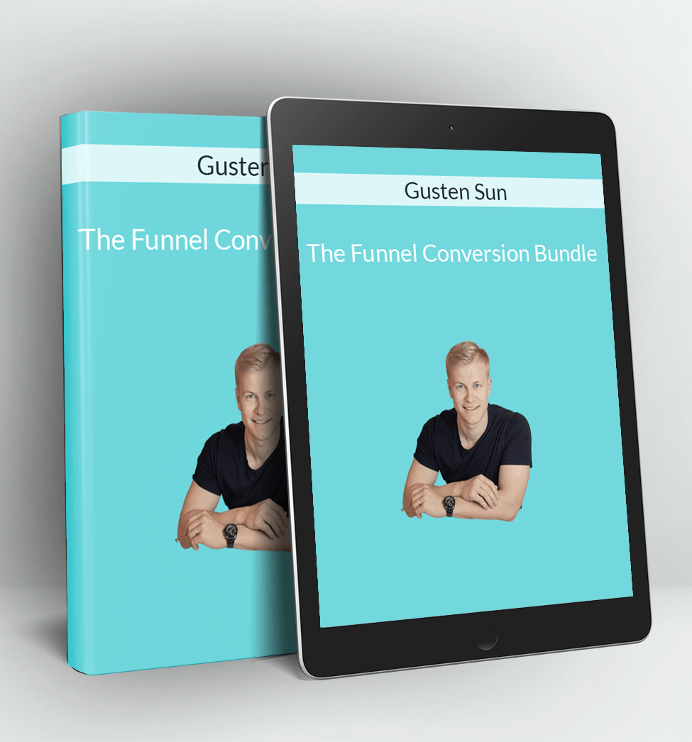 The Funnel Conversion Bundle - Gusten Sun