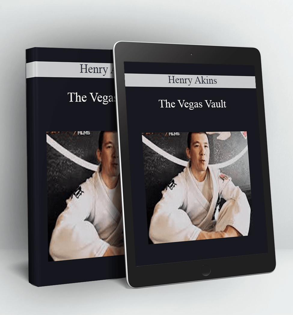 The Vegas Vault - Henry Akins