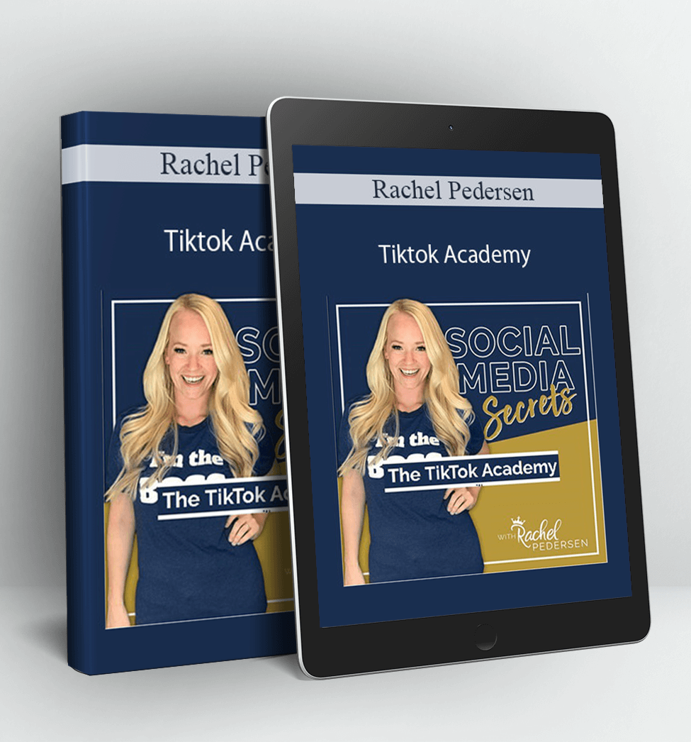 Tiktok Academy - Rachel Pedersen