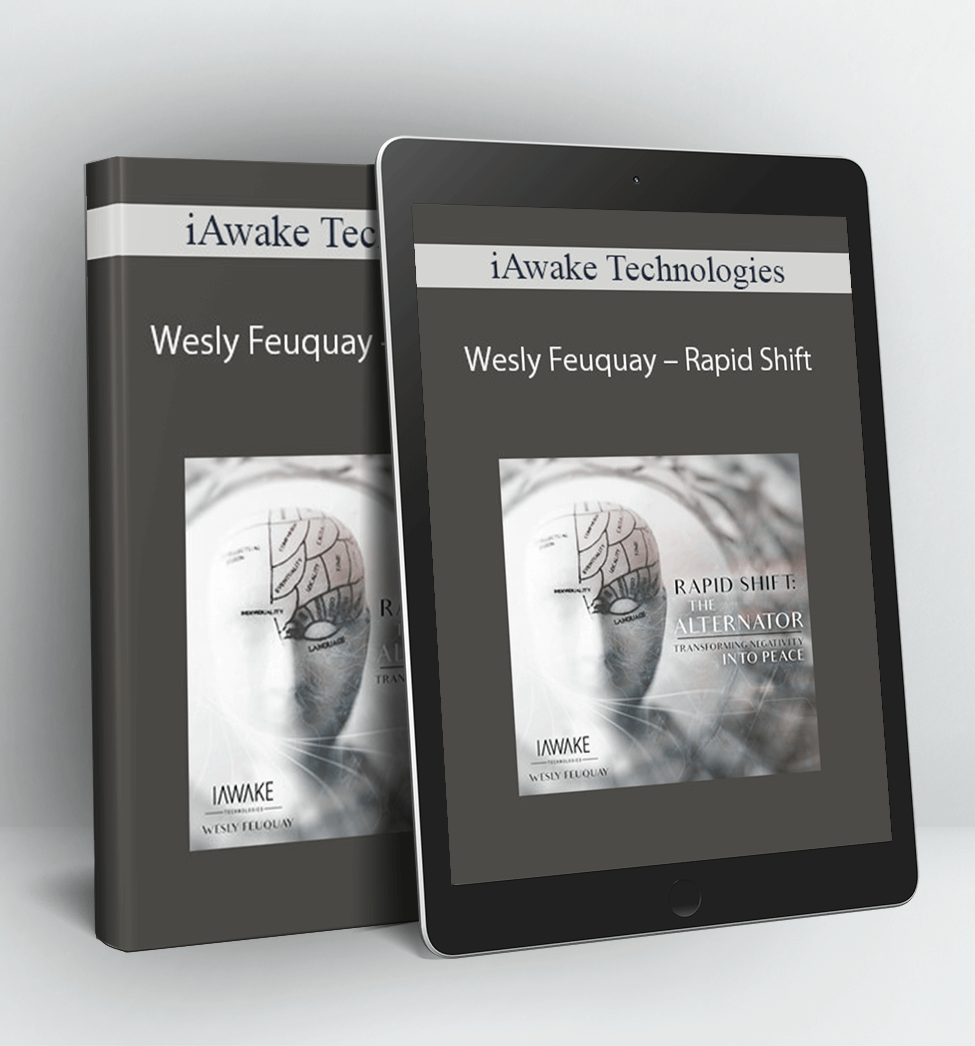 Wesly Feuquay - Rapid Shift - iAwake Technologies