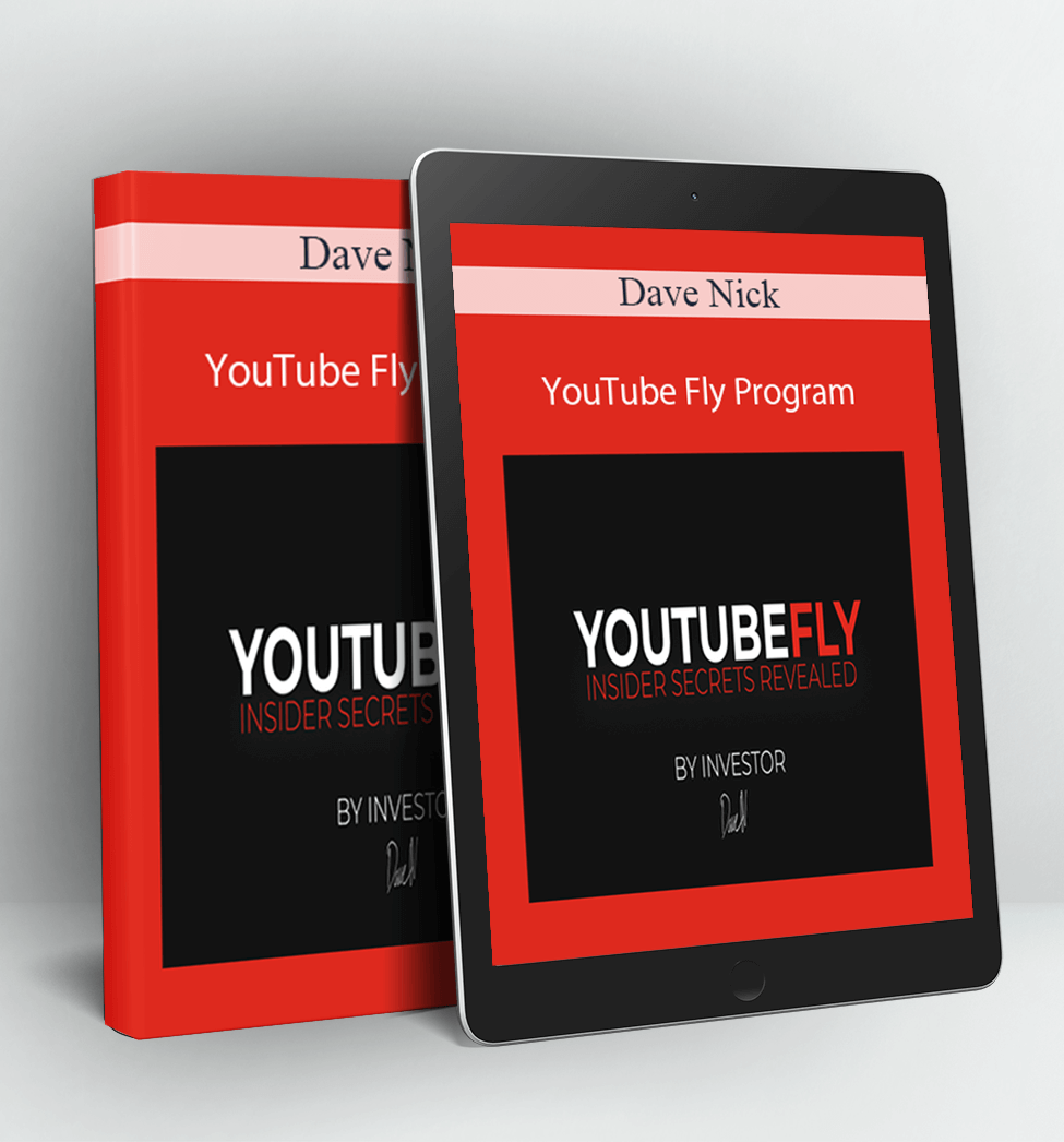 YouTube Fly Program - Dave Nick