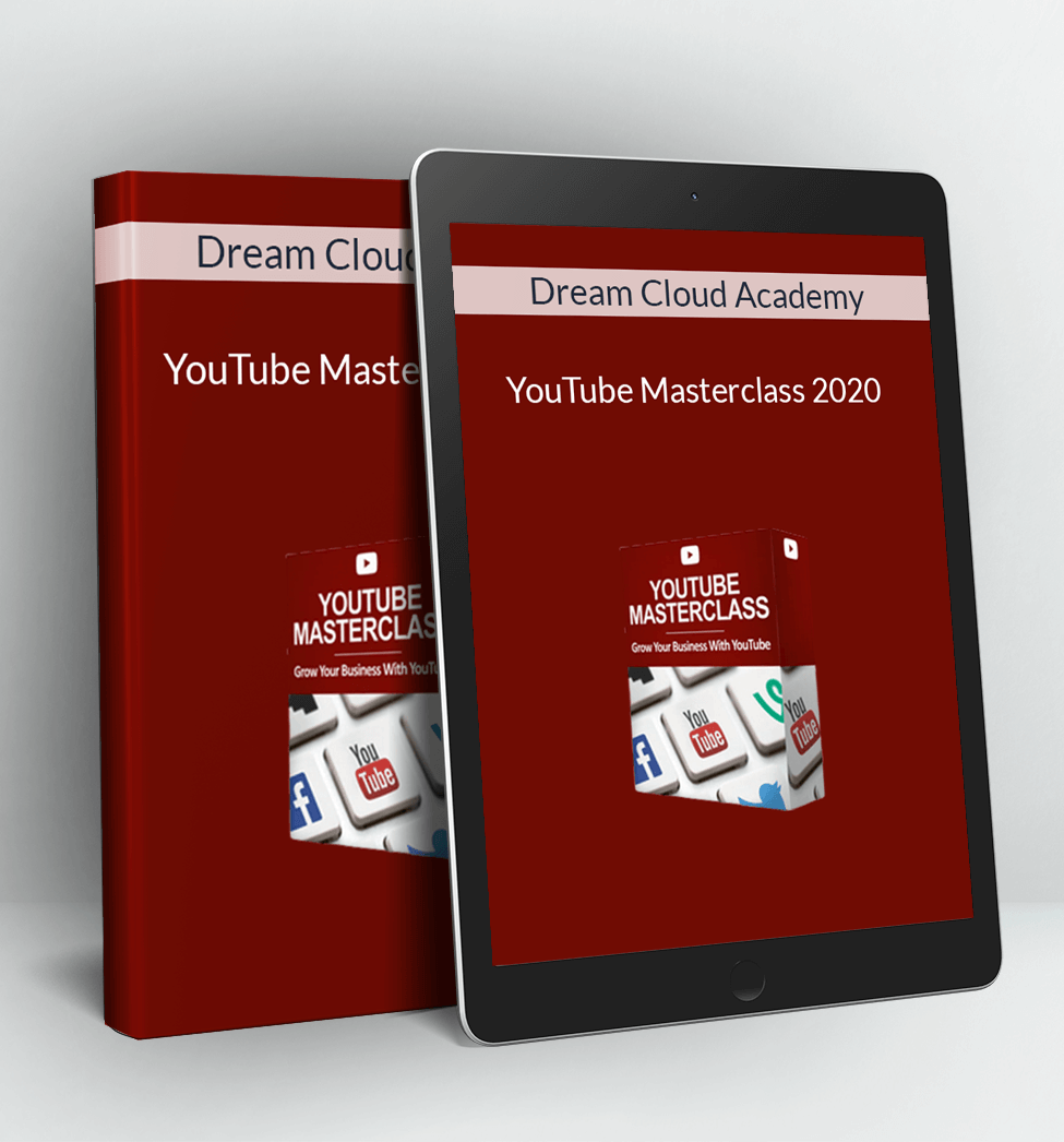 YouTube Masterclass 2020 - Dream Cloud Academy