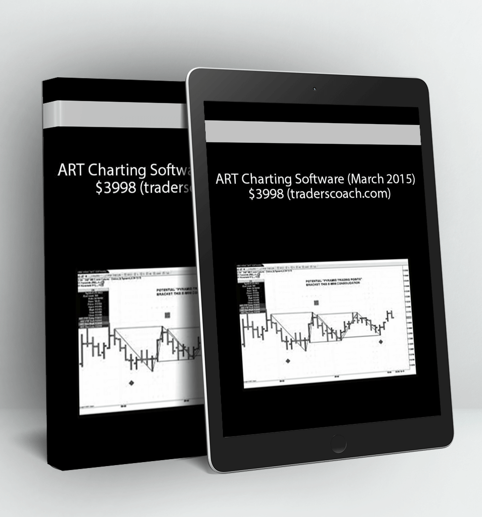 ART Charting Software (March 2015) $3998 (traderscoach.com)