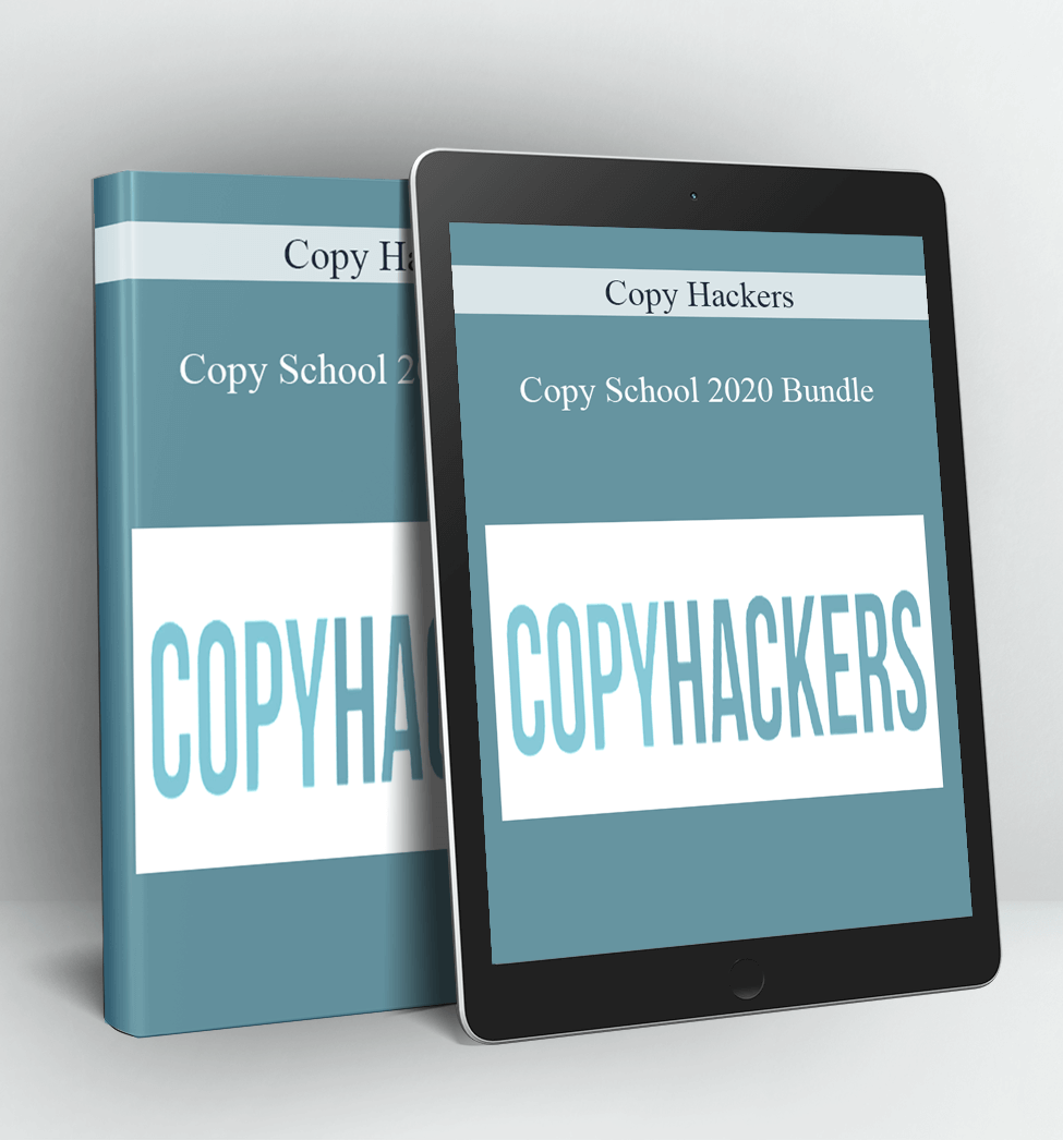 Copy School 2020 Bundle - Copy Hackers