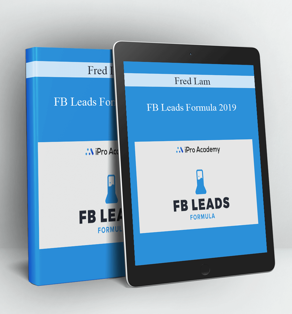 FB Leads Formula 2019 - Fred Lam