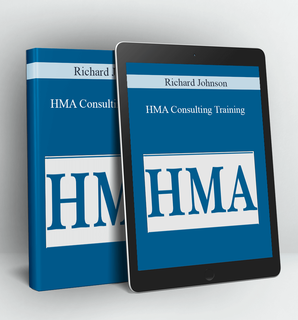 HMA Consulting Training - Richard Johnson