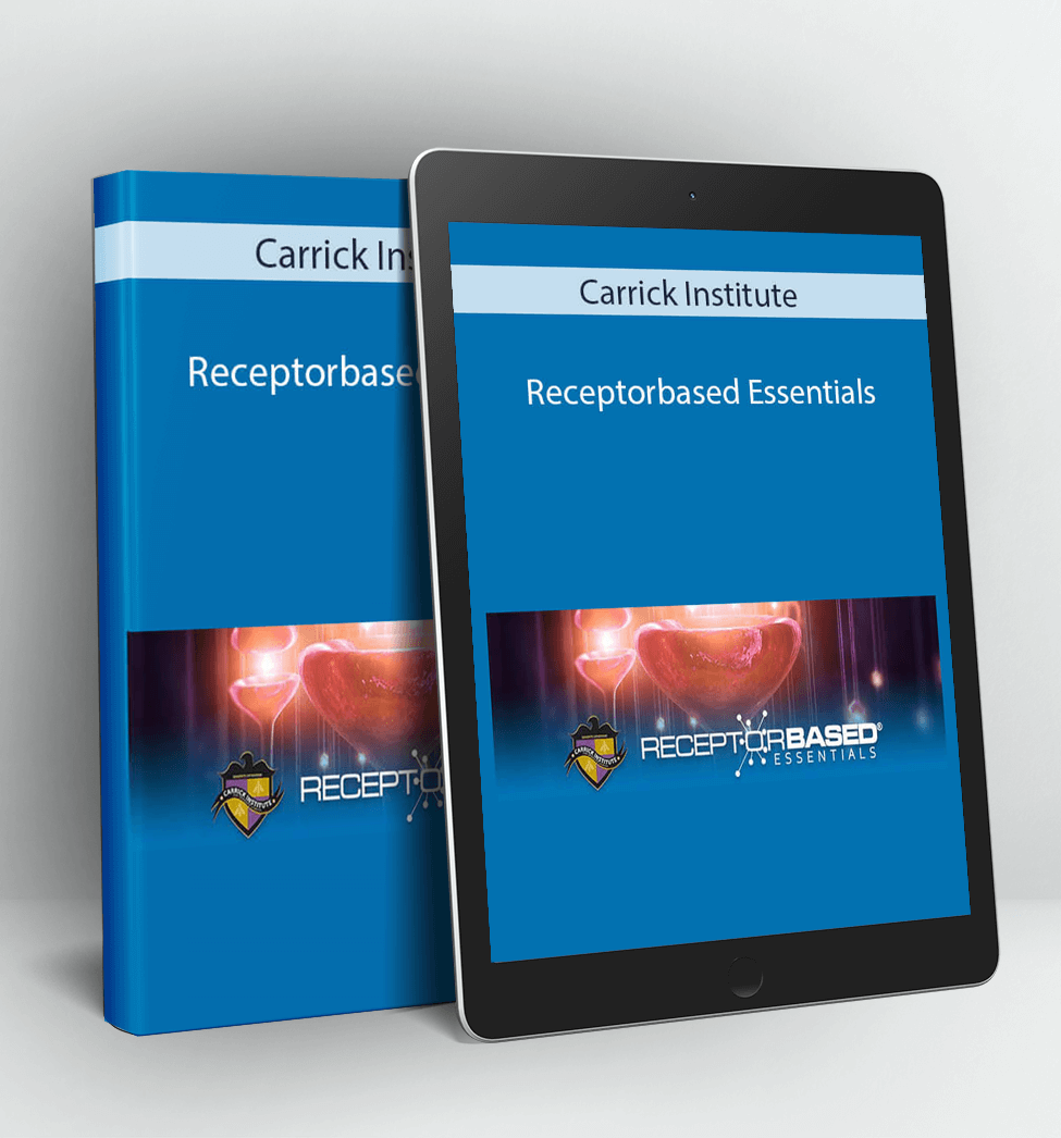 Receptorbased Essentials - Carrick Institute