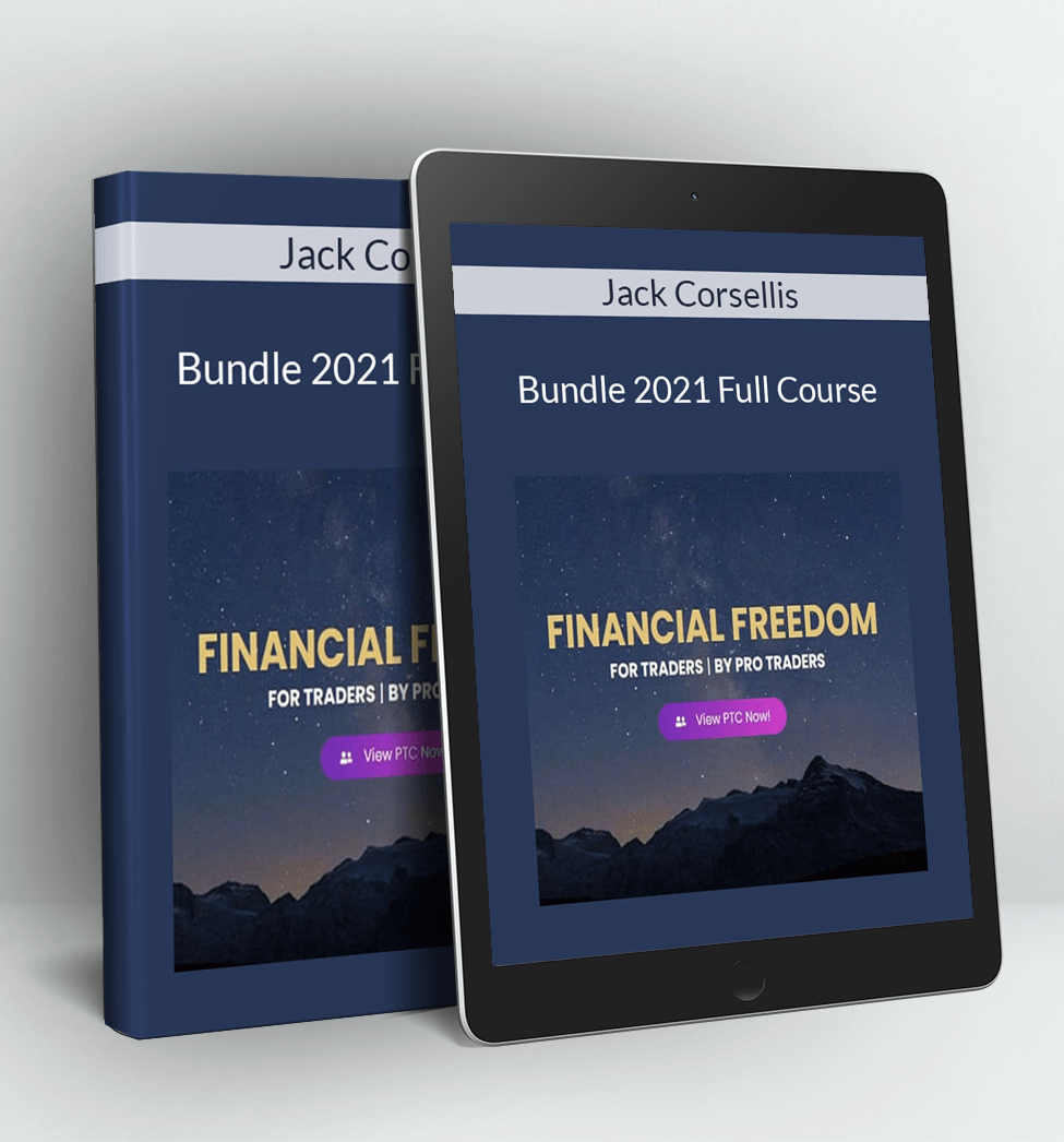 Bundle 2021 Full Course - Jack Corsellis