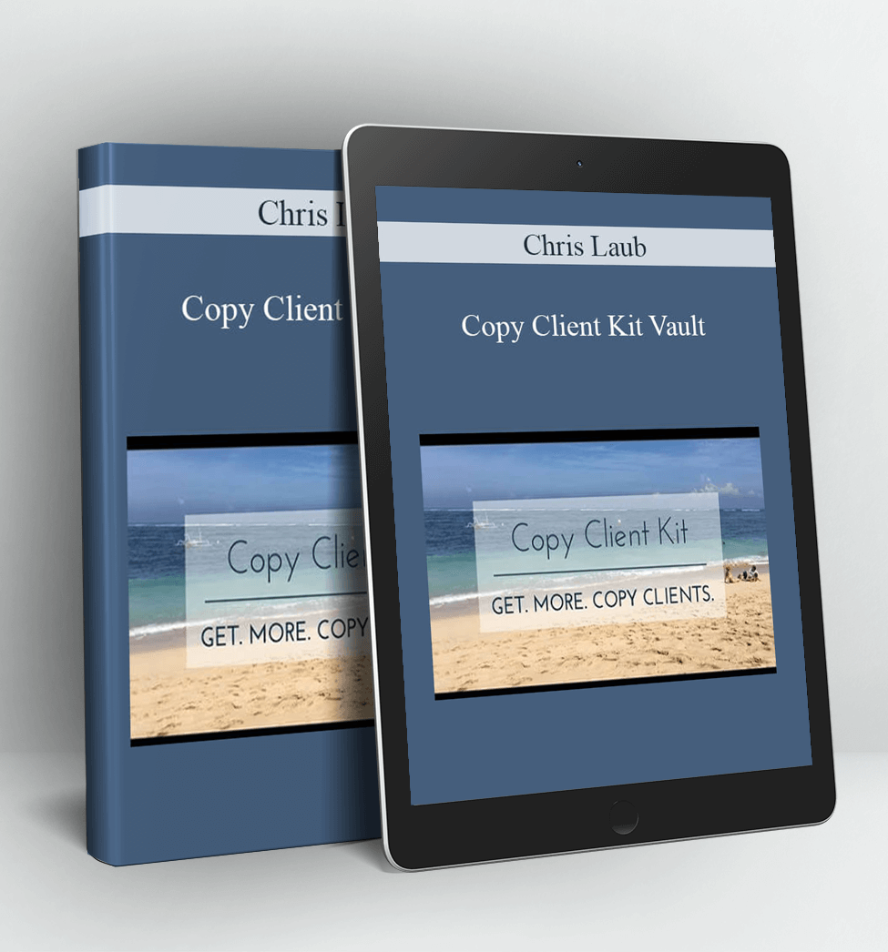 Copy Client Kit Vault - Chris Laub