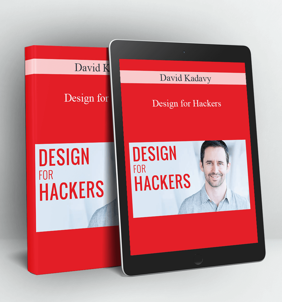 Design for Hackers - David Kadavy