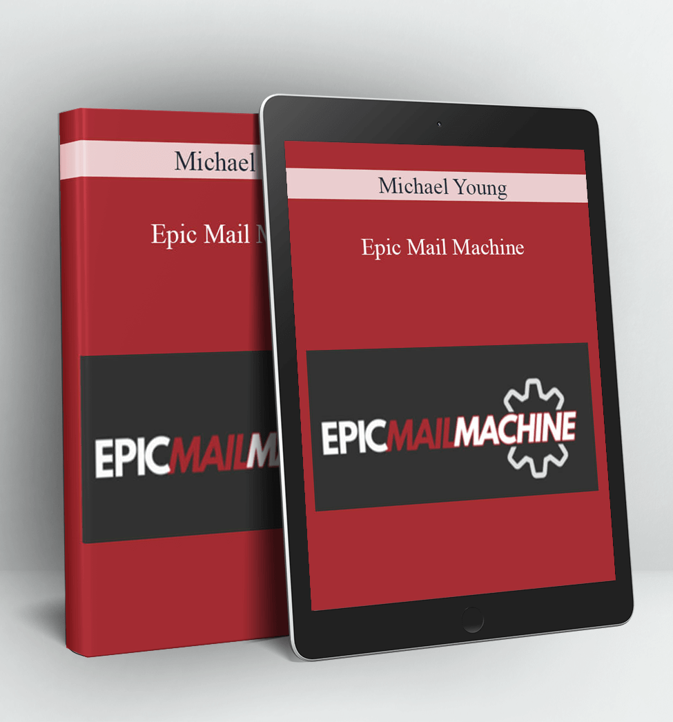 Epic Mail Machine - Michael Young