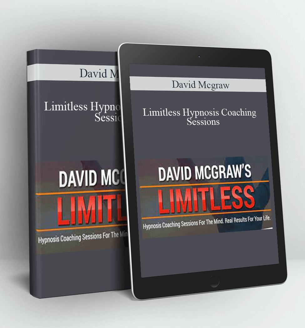 Limitless Hypnosis Coaching Sessions - David Mcgraw