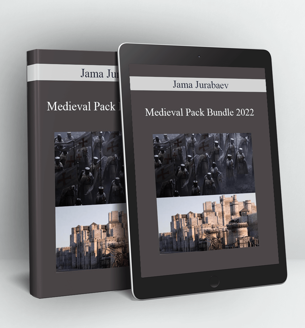 Medieval Pack Bundle 2022 - Jama Jurabaev