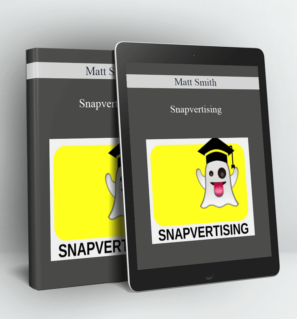 Snapvertising - Matt Smith