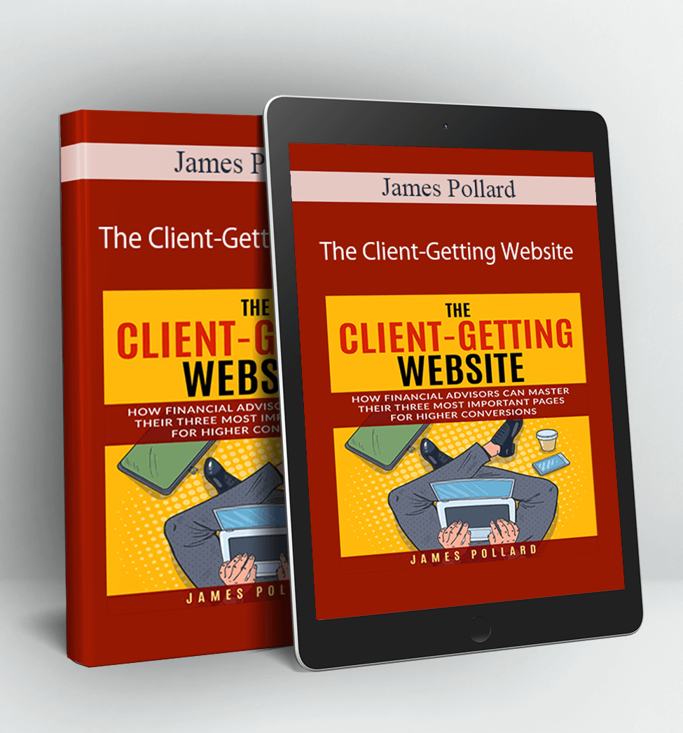 The Client-Getting Website - James Pollard