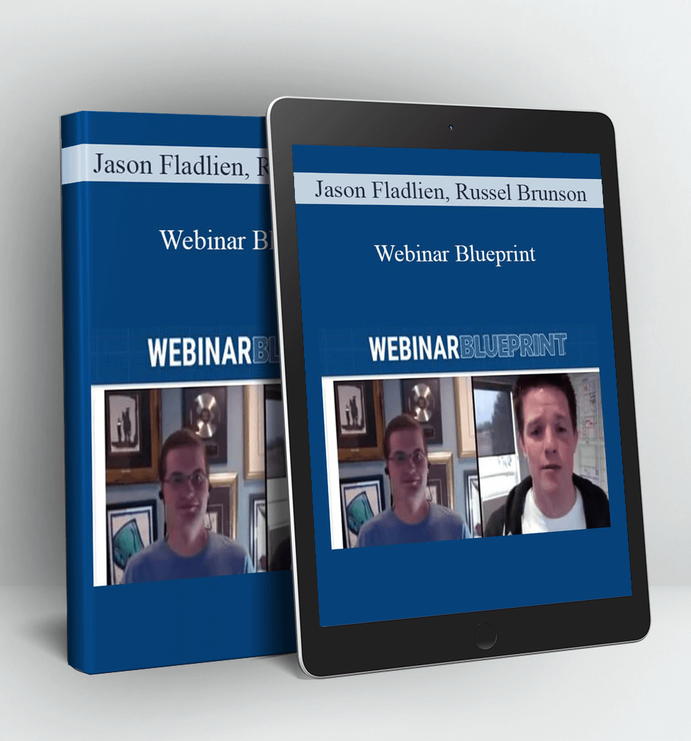 Webinar Blueprint - Jason Fladlien & Russel Brunson