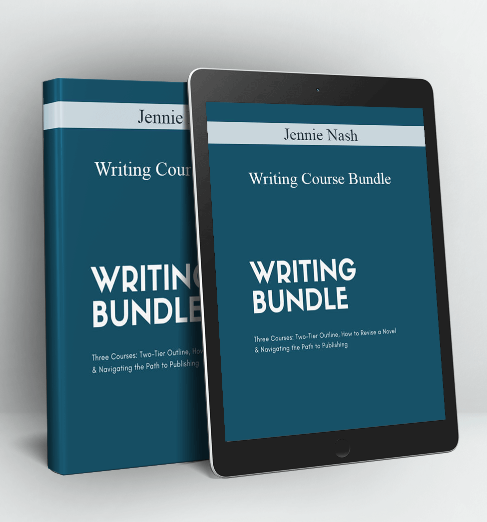 Writing Course Bundle - Jennie Nash