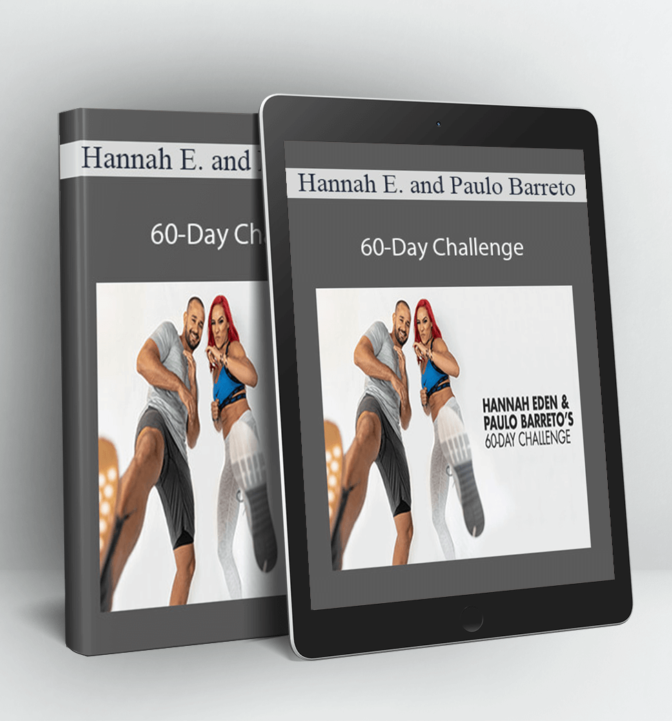 60-Day Challenge - Hannah Eden and Paulo Barreto