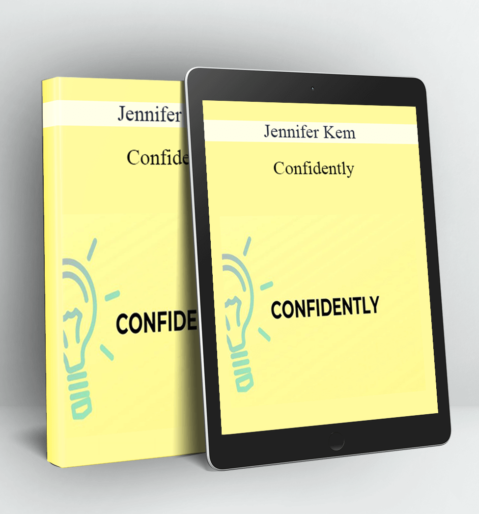 Confidently - Jennifer Kem