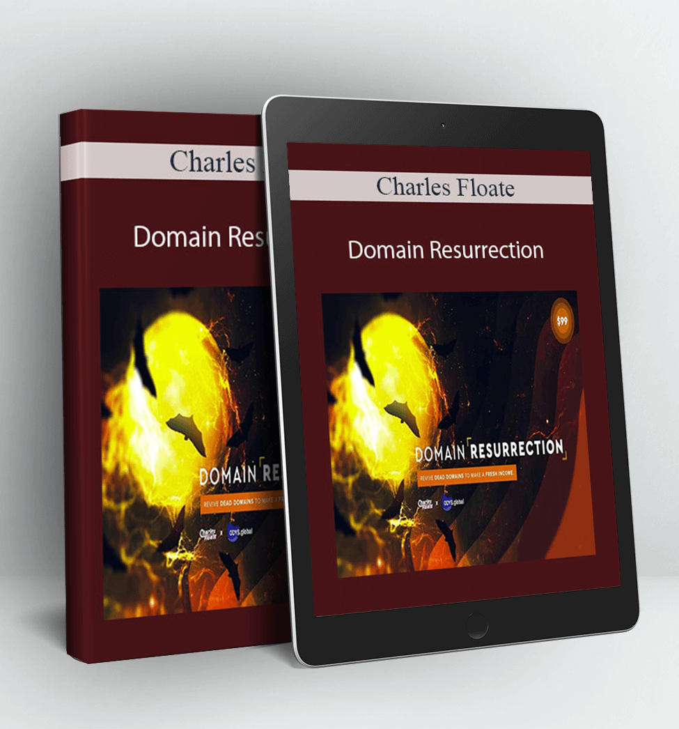 Domain Resurrection - Charles Floate