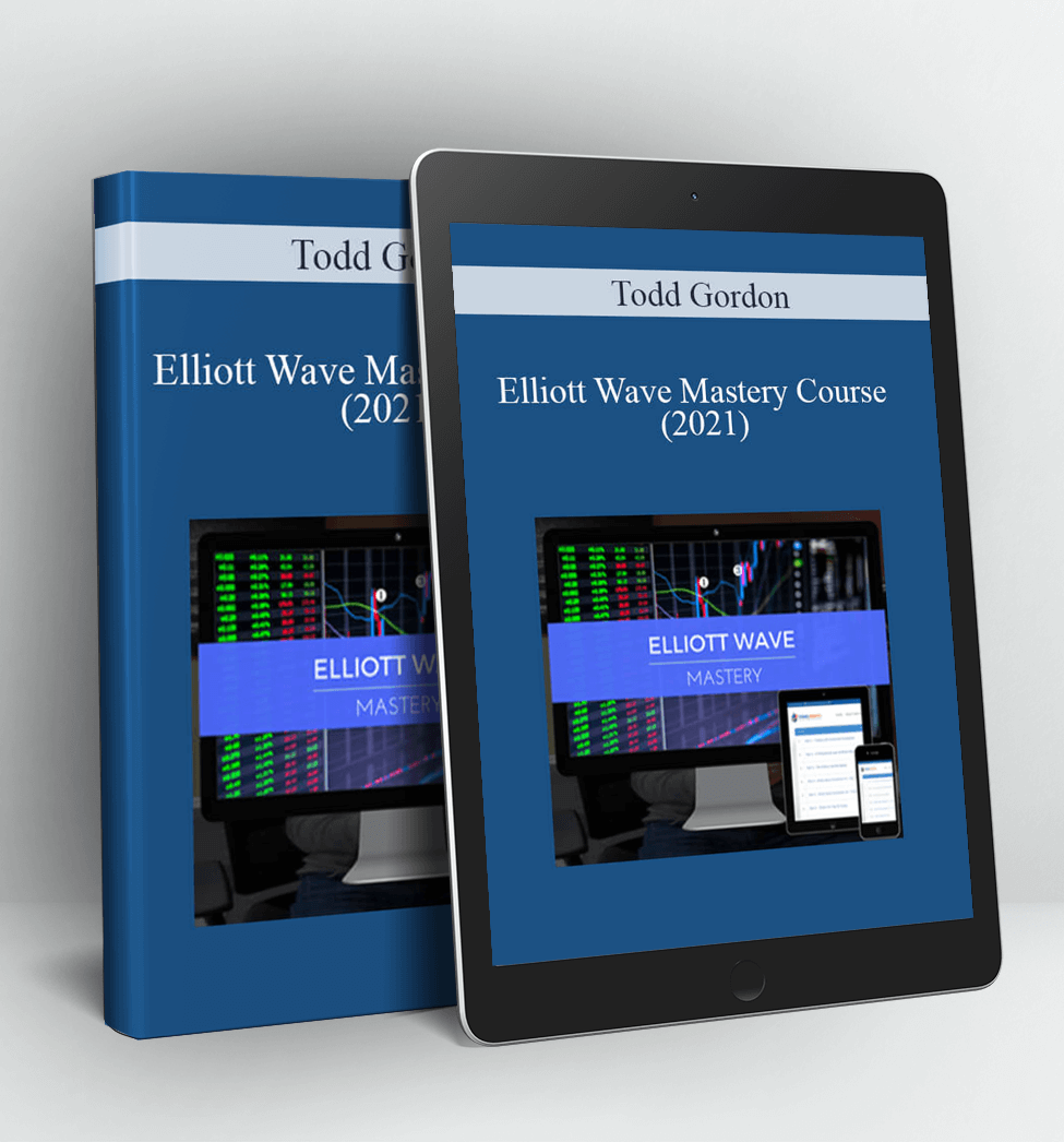 Elliott Wave Mastery Course (2021) - Todd Gordon