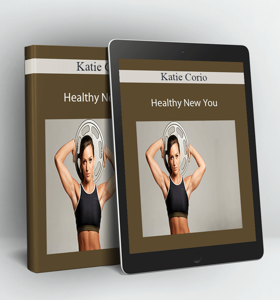 Healthy New You - Katie Corio