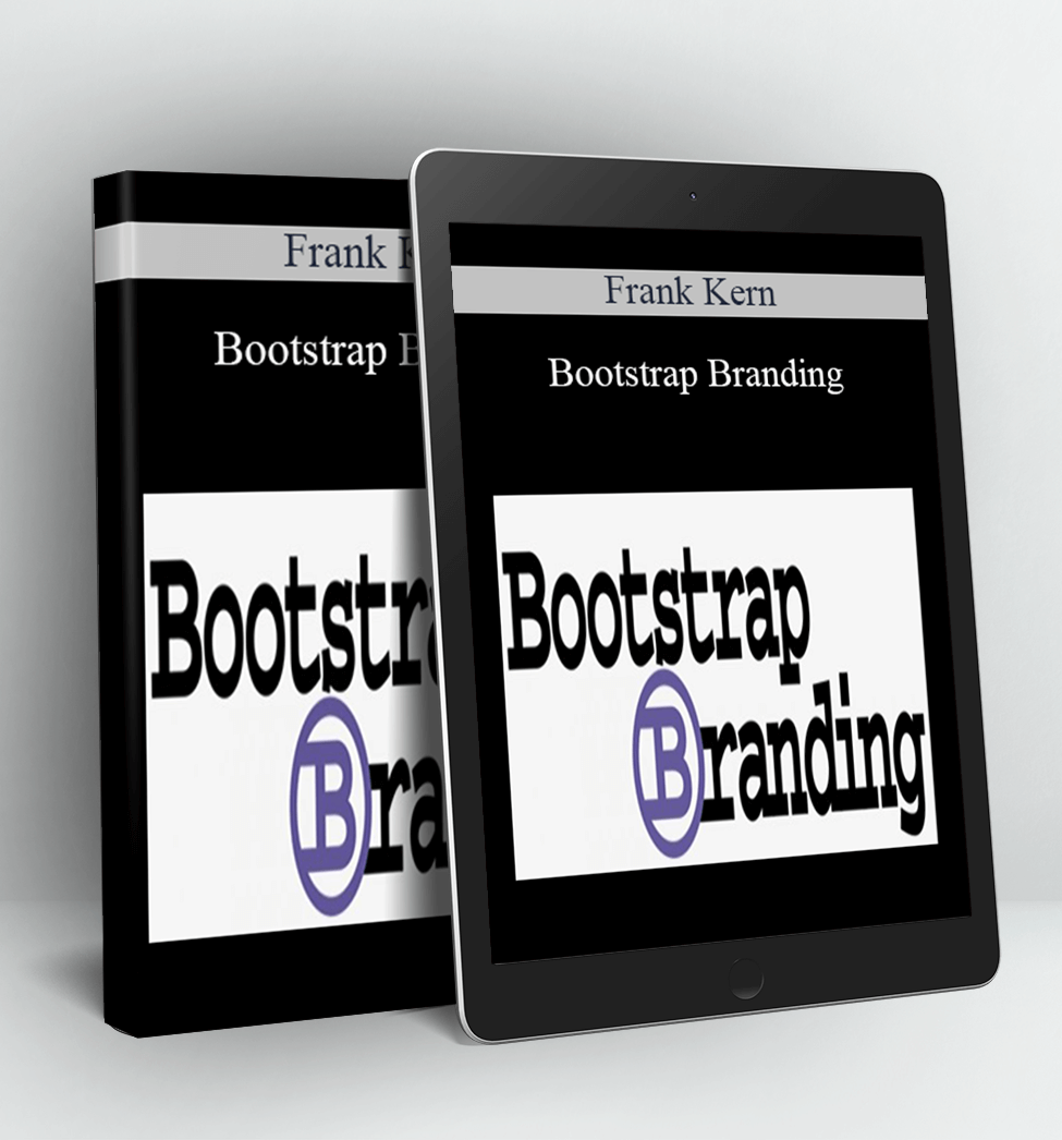 Bootstrap Branding - Frank Kern