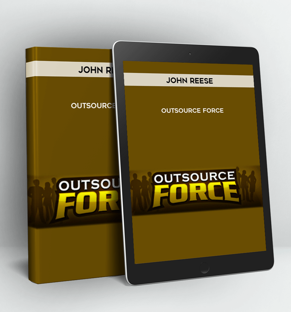 Outsource Force - John Reese