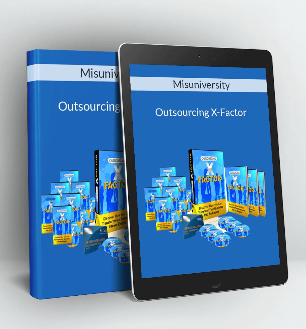 Outsourcing X-Factor - Misuniversity