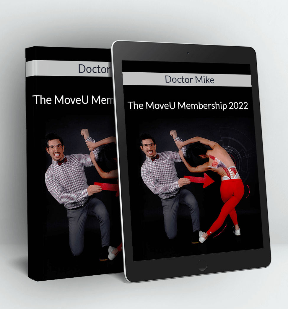 The MoveU Membership 2022 - Doctor Mike