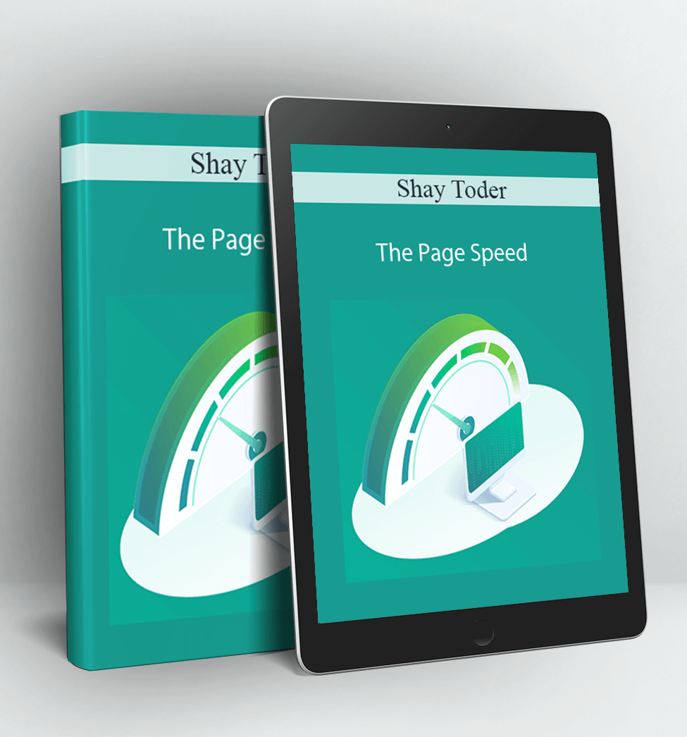 The Page Speed - Shay Toder