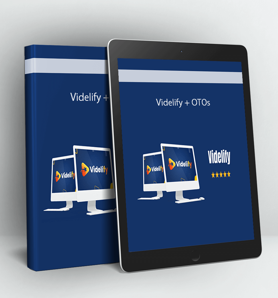 Videlify + OTOs