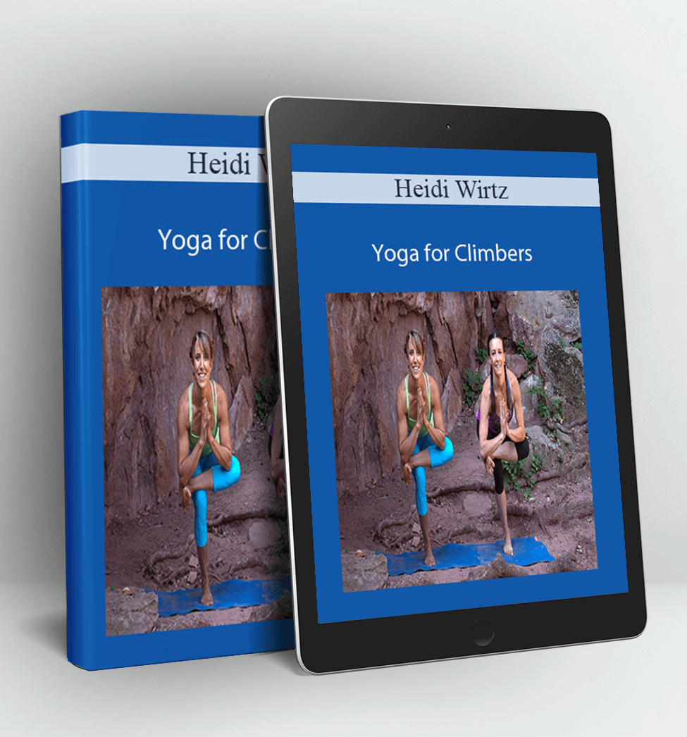 Yoga for Climbers - Heidi Wirtz