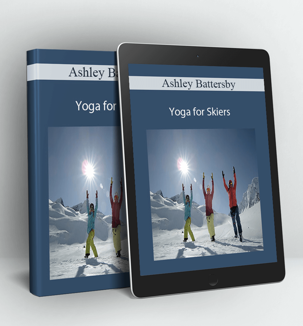 Yoga for Skiers - Ashley Battersby