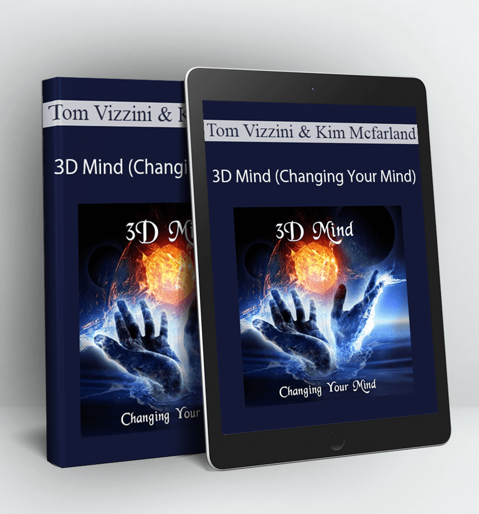 3D Mind (Changing Your Mind) - Tom Vizzini & Kim Mcfarland