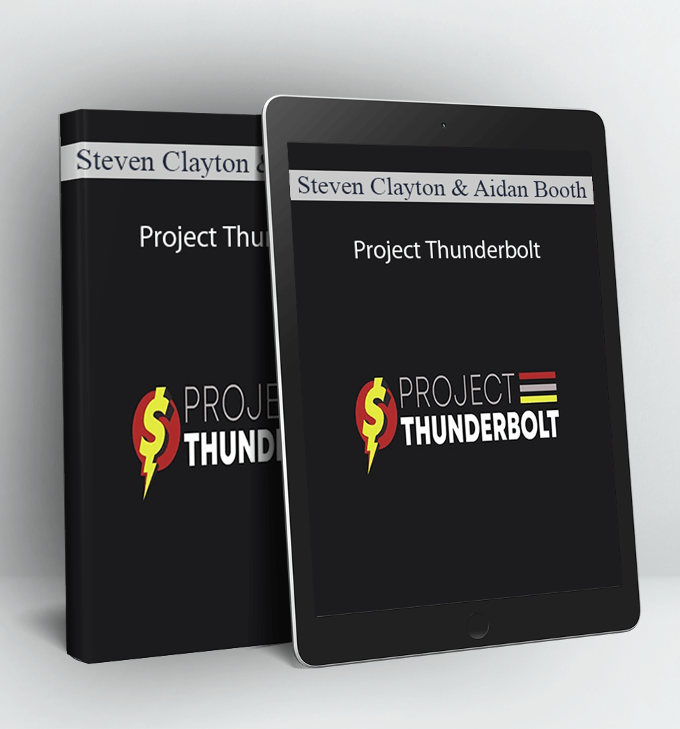 Project Thunderbolt - Steven Clayton & Aidan Booth