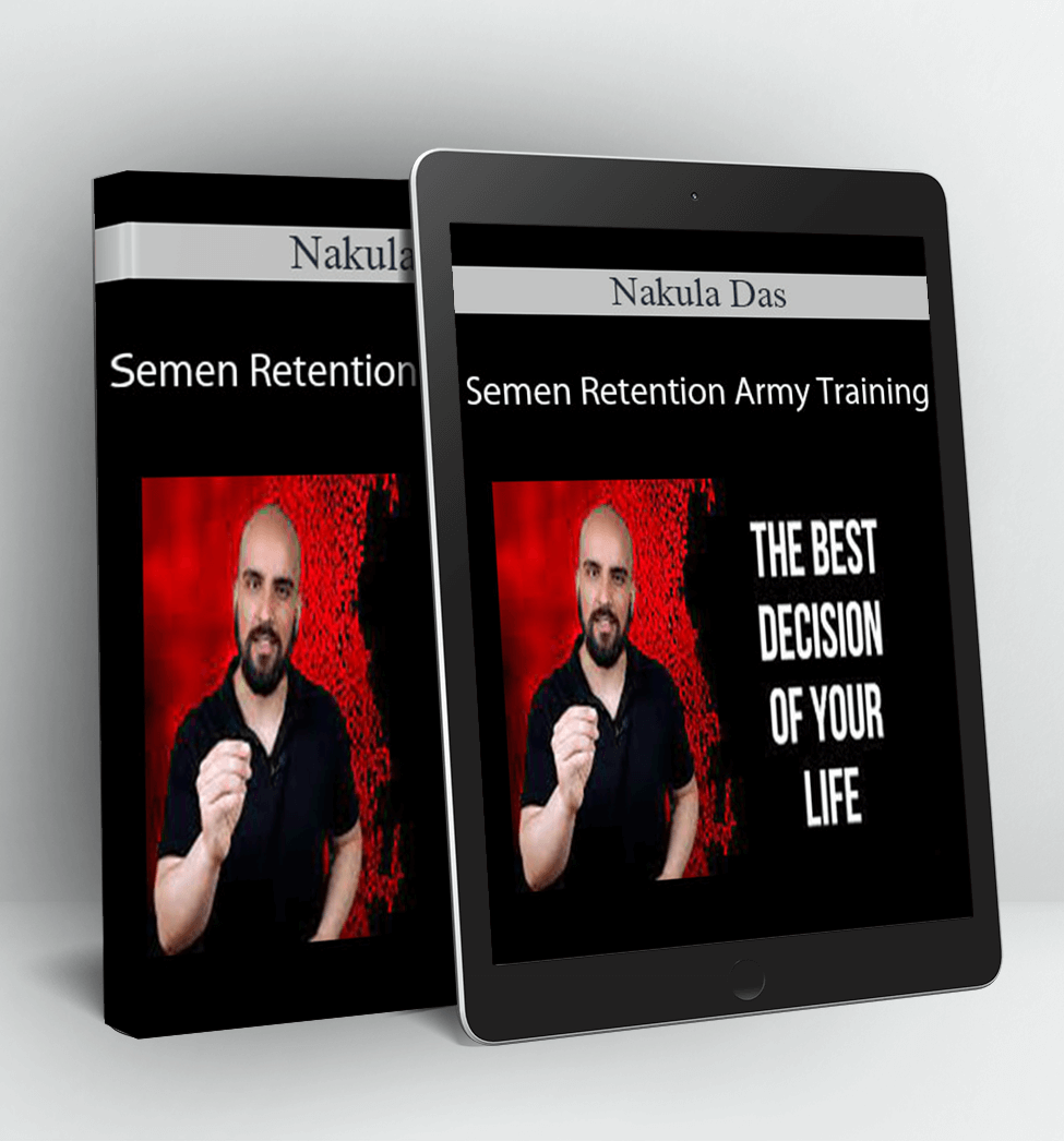 Semen Retention Army Training - Nakula Das