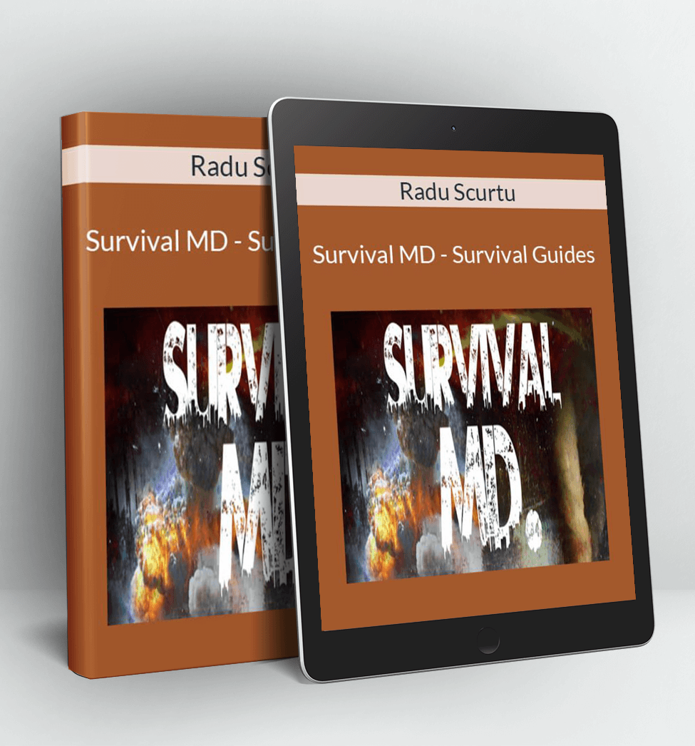 Survival MD - Survival Guides - Radu Scurtu