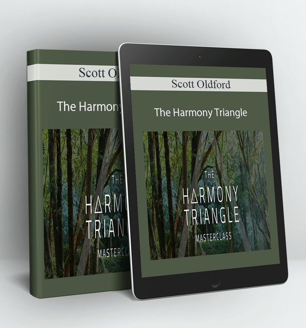 The Harmony Triangle - Scott Oldford