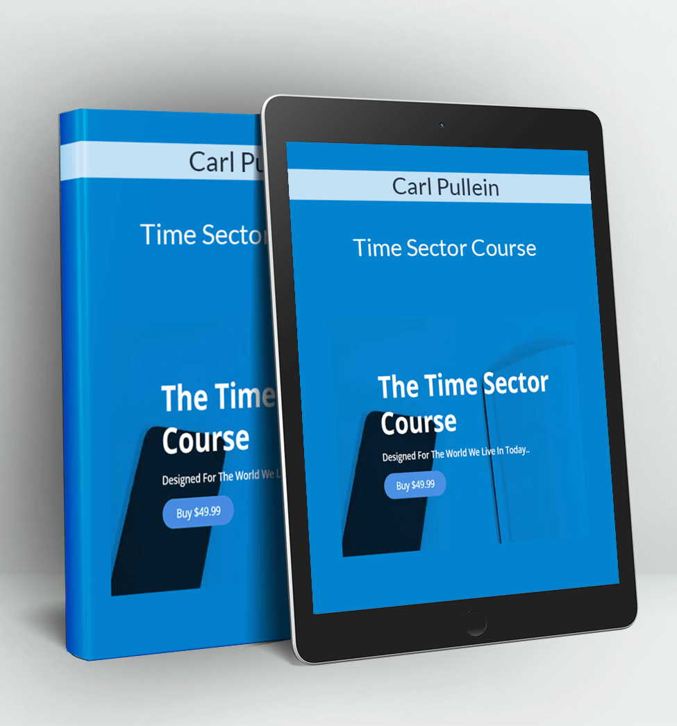 Time Sector Course - Carl Pullein